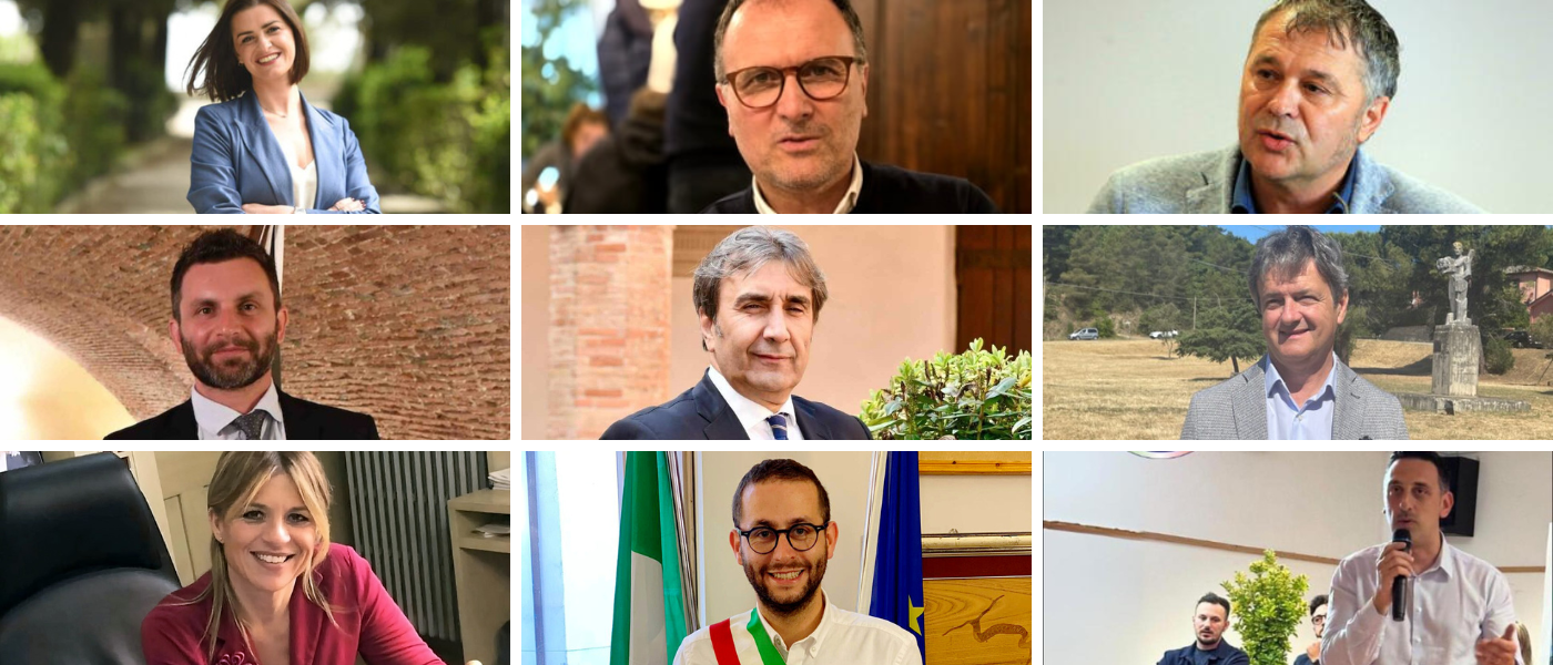 Amministrative UMBRIA 2024