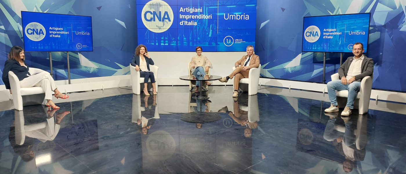 Su Umbria Tv si parla di sicurezza nei cantieri edili