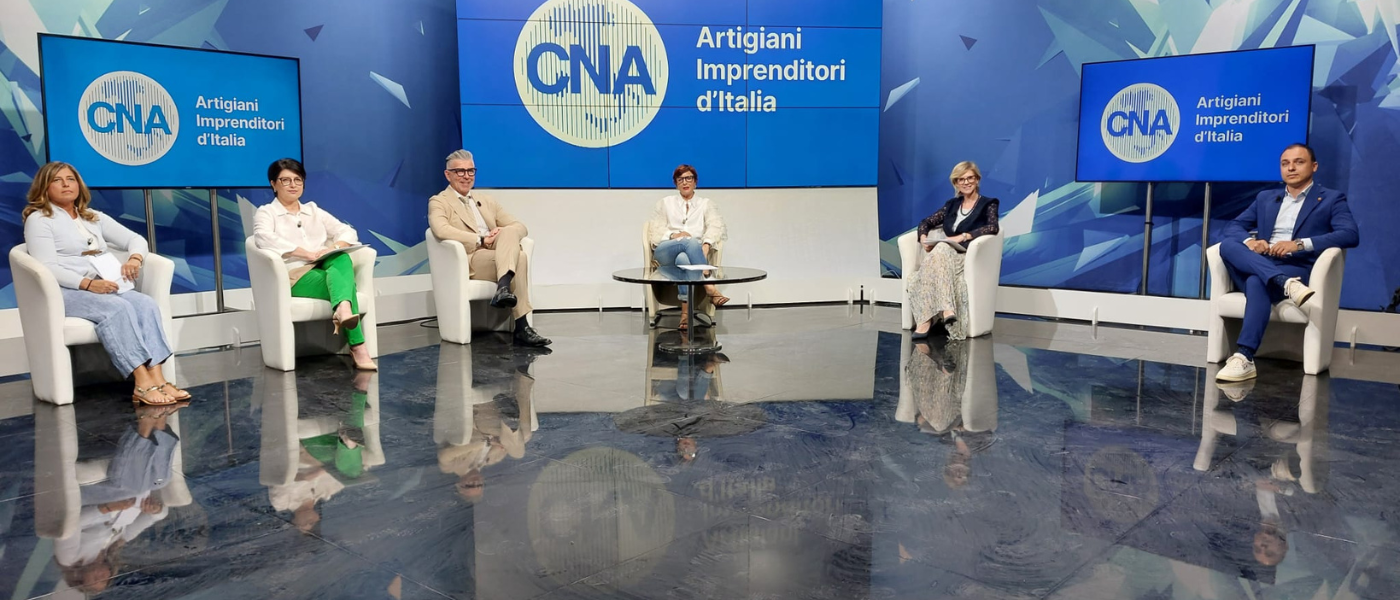 A CNA Informa TV la crescita delle imprese