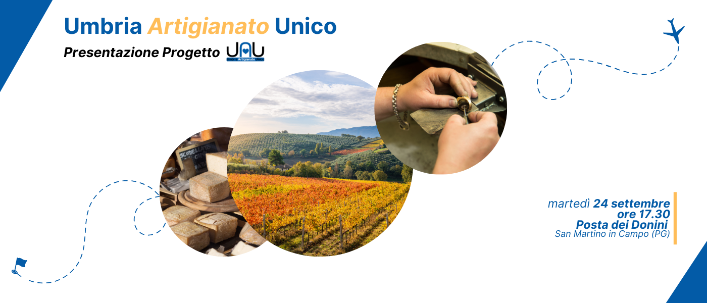 UAU - Umbria Artigianato Unico