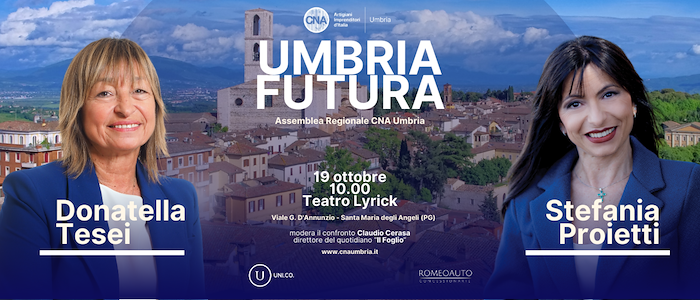 Assemblea "Umbria Futura"