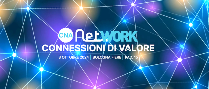 CNA Network a Bologna