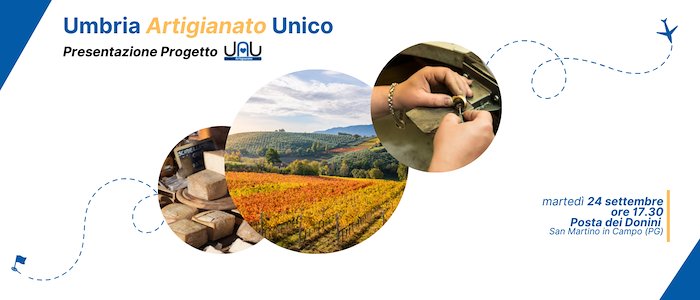 UAU - Umbria Artigianato Unico